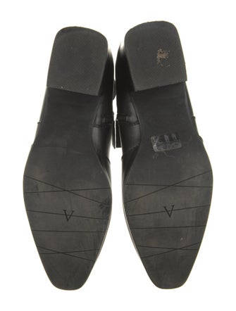 Aquatalia Leather Boots