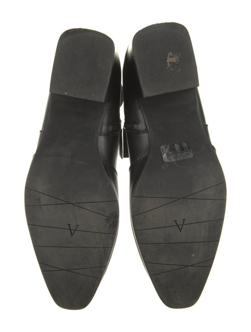 Aquatalia Leather Boots