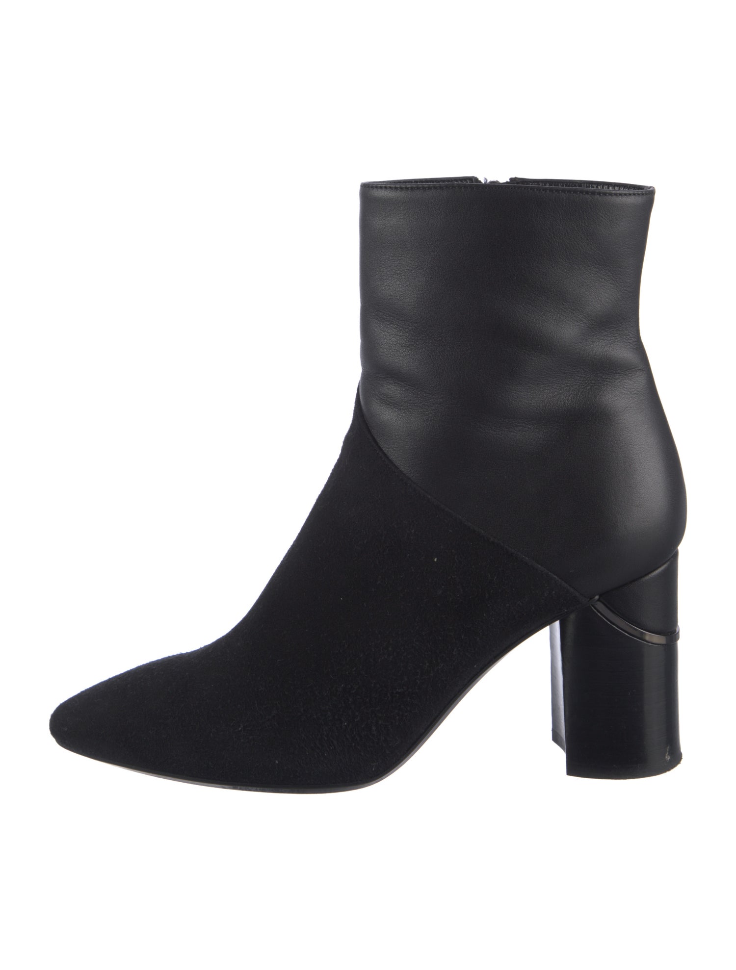 Aquatalia Suede Boots