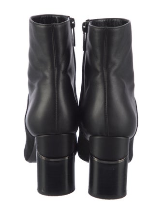 Aquatalia Suede Boots