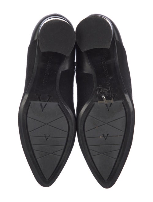 Aquatalia Suede Boots