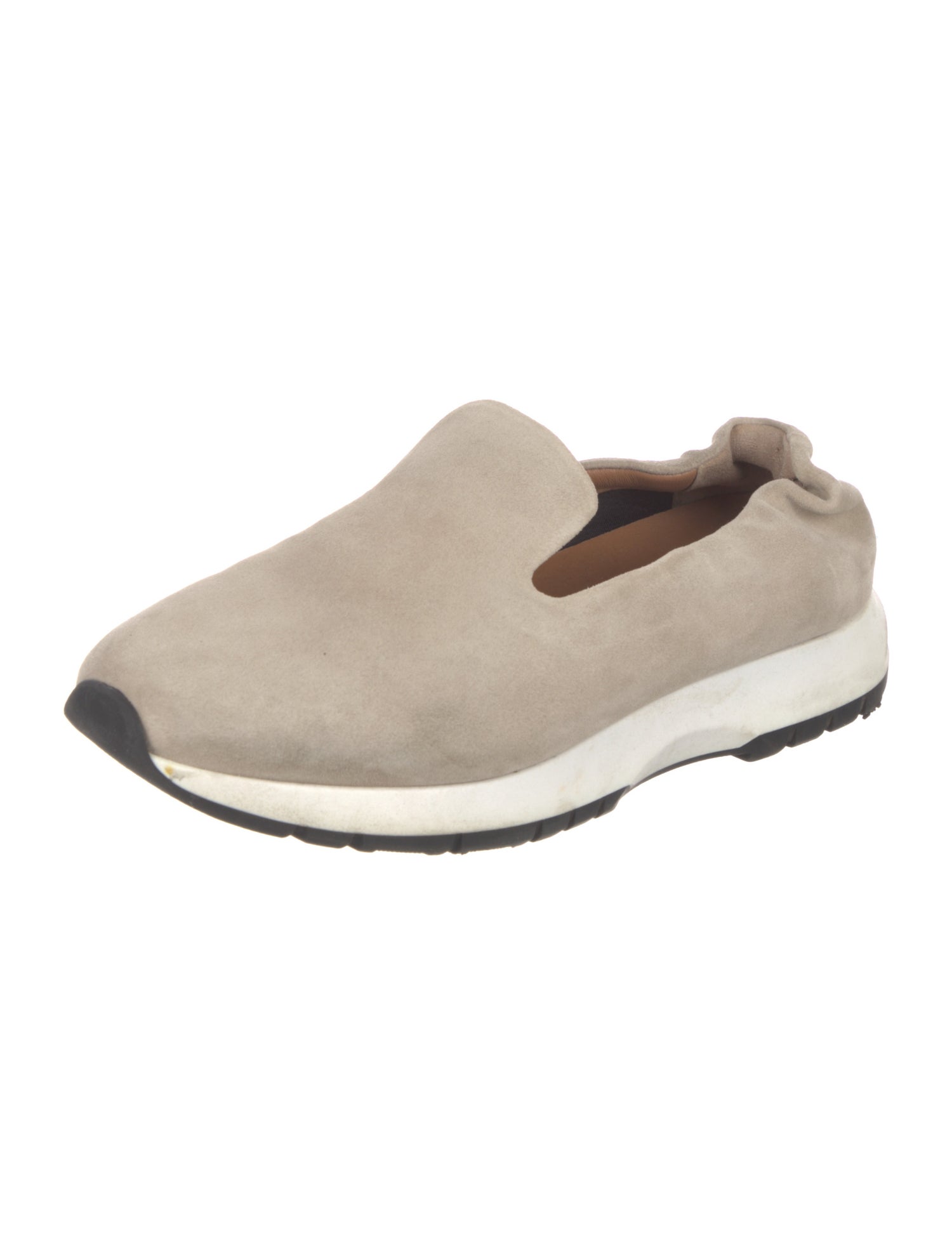 Aquatalia Suede Sneakers