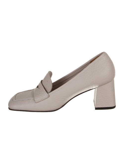Aquatalia Leather Pumps