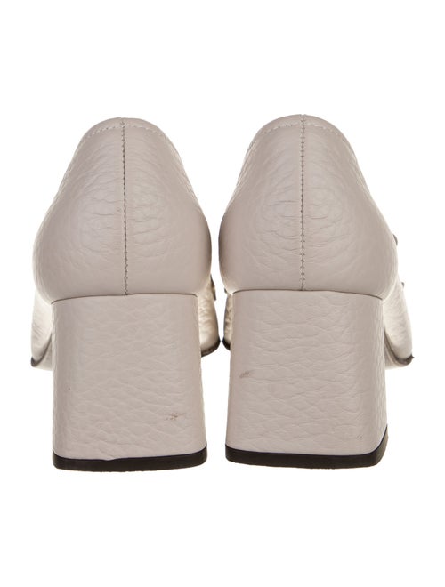 Aquatalia Leather Pumps