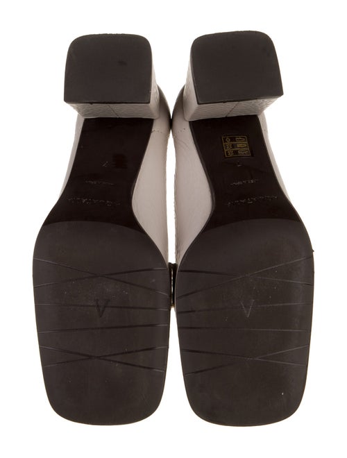 Aquatalia Leather Pumps