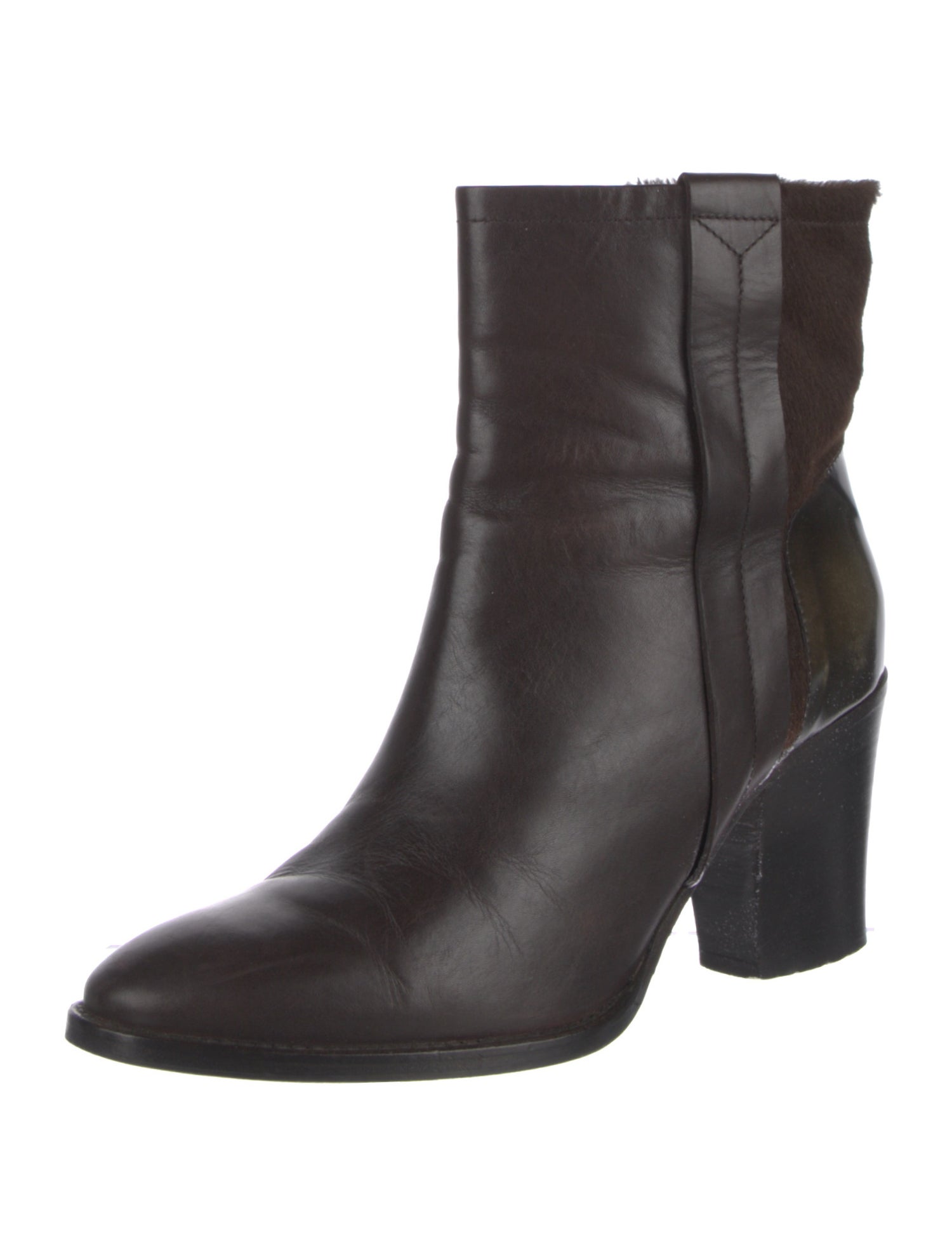Aquatalia Leather Boots