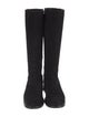 Aquatalia Suede Riding Boots
