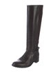 Aquatalia Leather Riding Boots