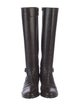 Aquatalia Leather Riding Boots