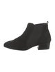 Aquatalia Suede Chelsea Boots