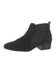 Aquatalia Suede Chelsea Boots