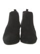 Aquatalia Suede Chelsea Boots