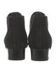 Aquatalia Suede Chelsea Boots
