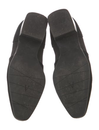 Aquatalia Suede Chelsea Boots