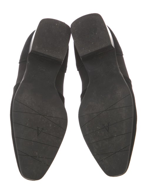 Aquatalia Suede Chelsea Boots