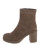 Aquatalia Suede Boots