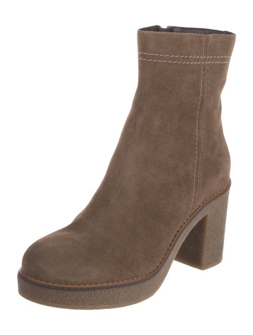 Aquatalia Suede Boots