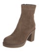 Aquatalia Suede Boots