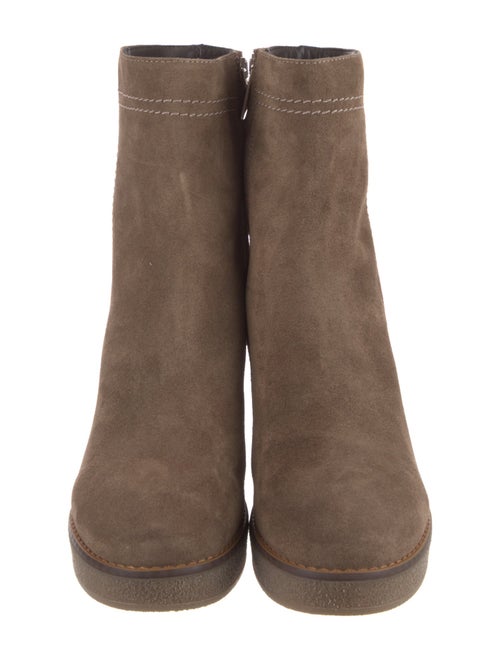 Aquatalia Suede Boots