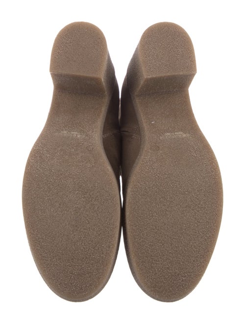 Aquatalia Suede Boots