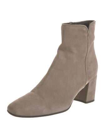 Aquatalia Suede Boots