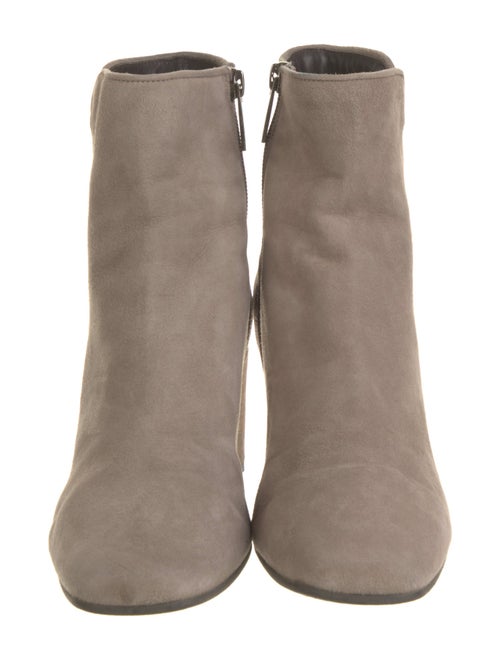 Aquatalia Suede Boots