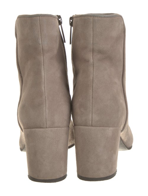 Aquatalia Suede Boots