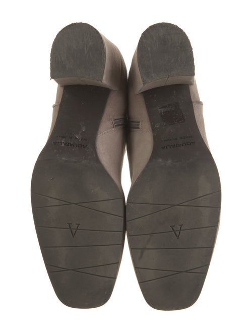 Aquatalia Suede Boots