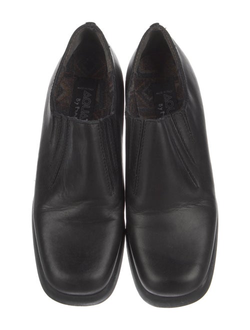 Aquatalia Leather Pumps