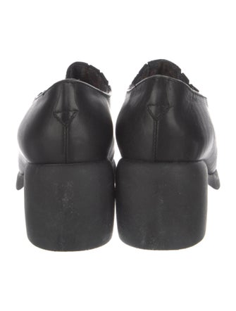 Aquatalia Leather Pumps