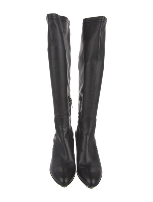 Aquatalia Leather Boots