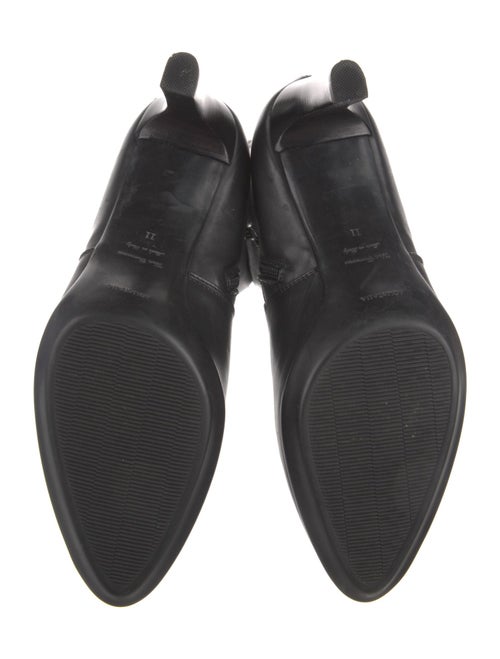 Aquatalia Leather Boots