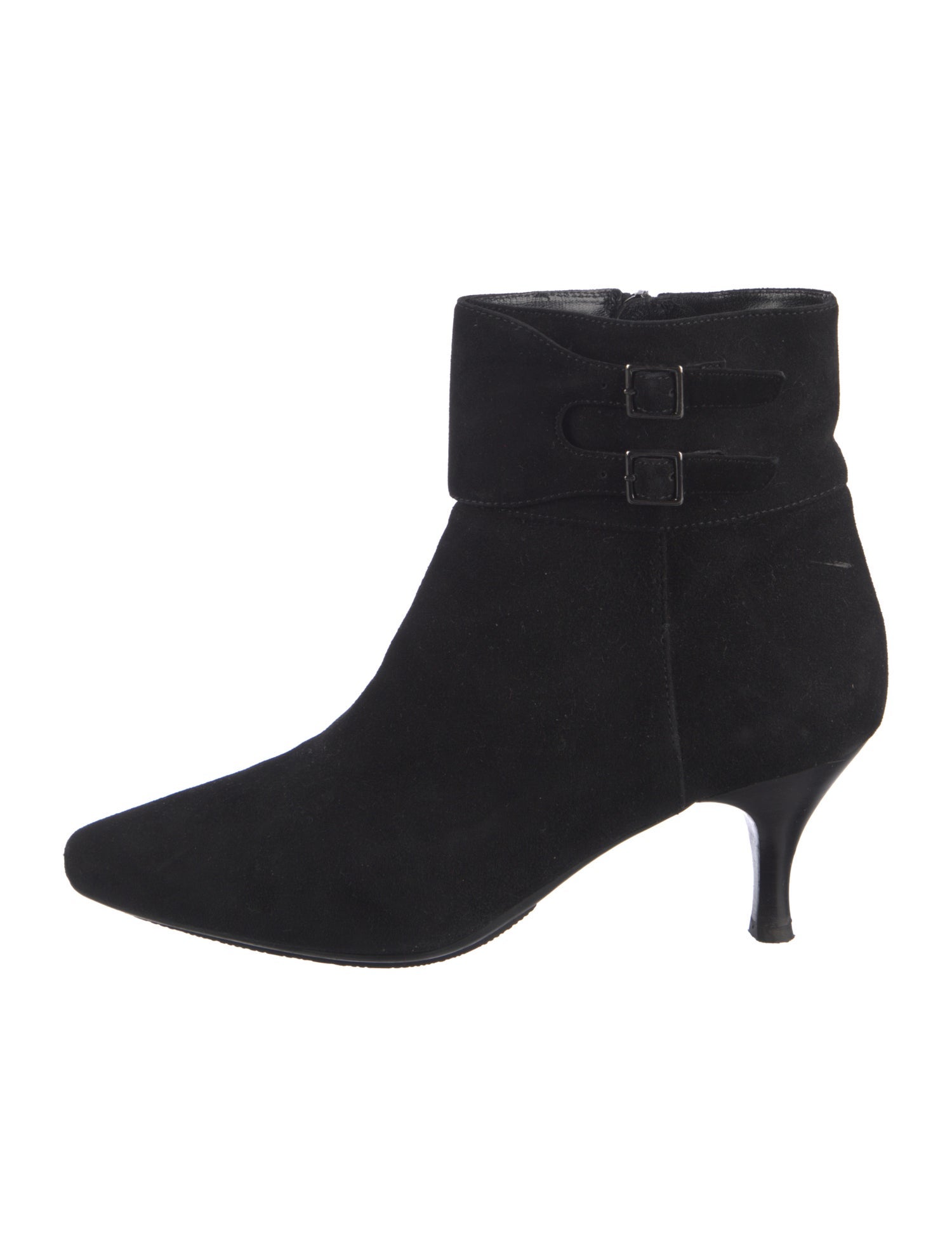 Aquatalia Suede Boots