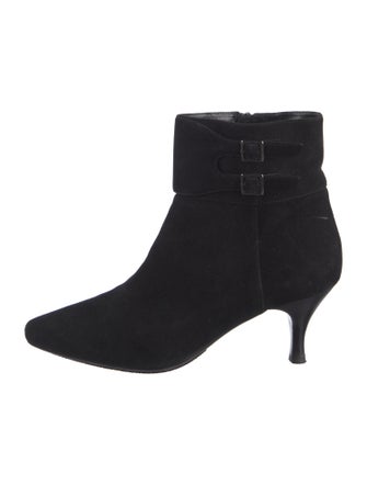 Aquatalia Suede Boots