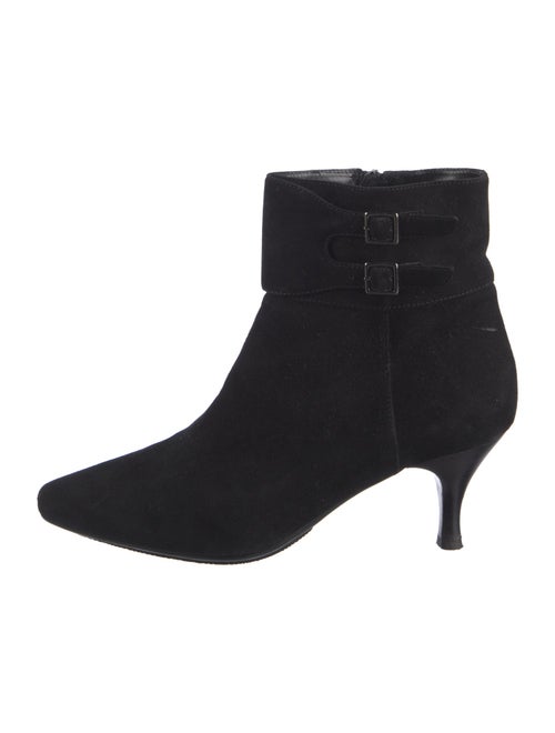Aquatalia Suede Boots