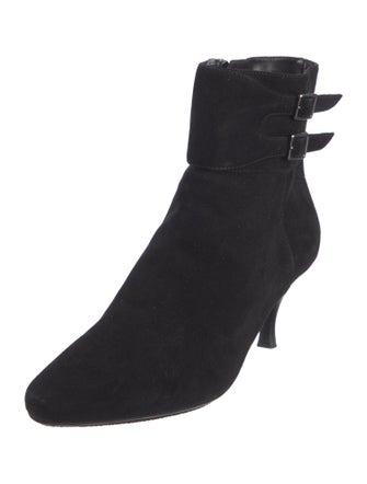 Aquatalia Suede Boots
