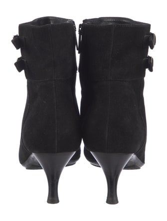 Aquatalia Suede Boots