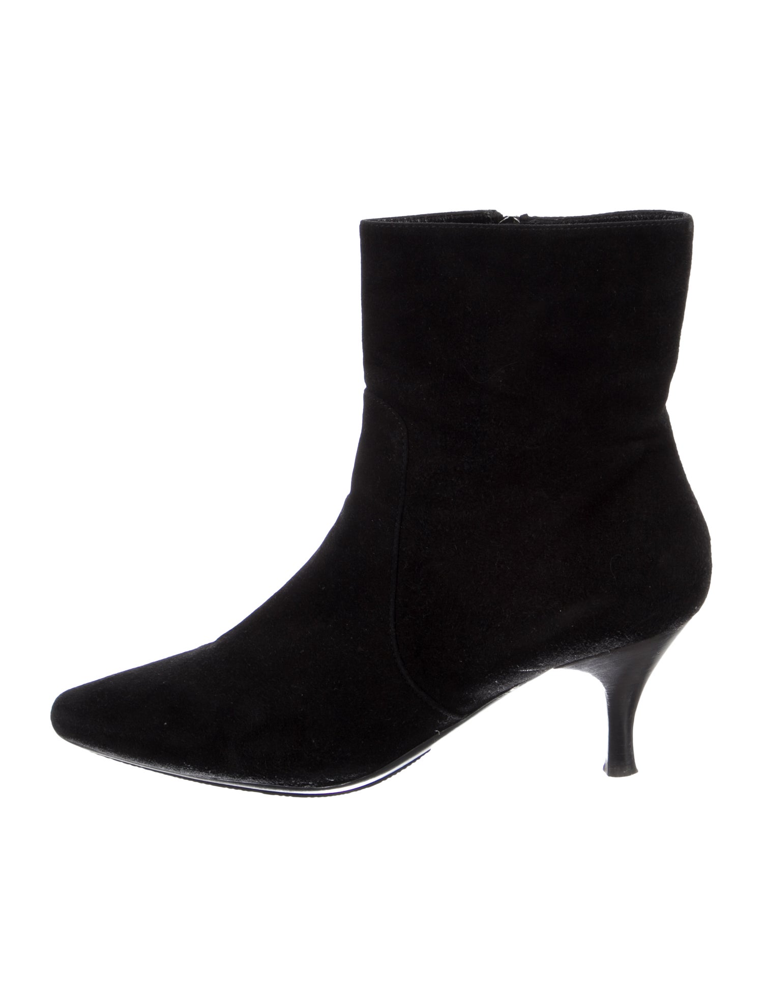 Aquatalia Suede Boots