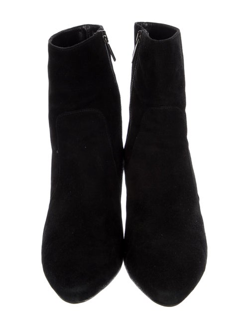 Aquatalia Suede Boots