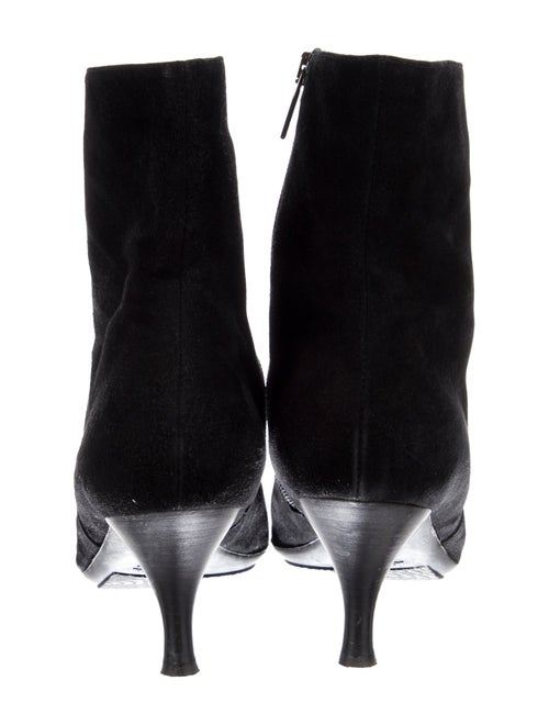 Aquatalia Suede Boots