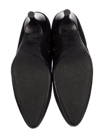 Aquatalia Suede Boots