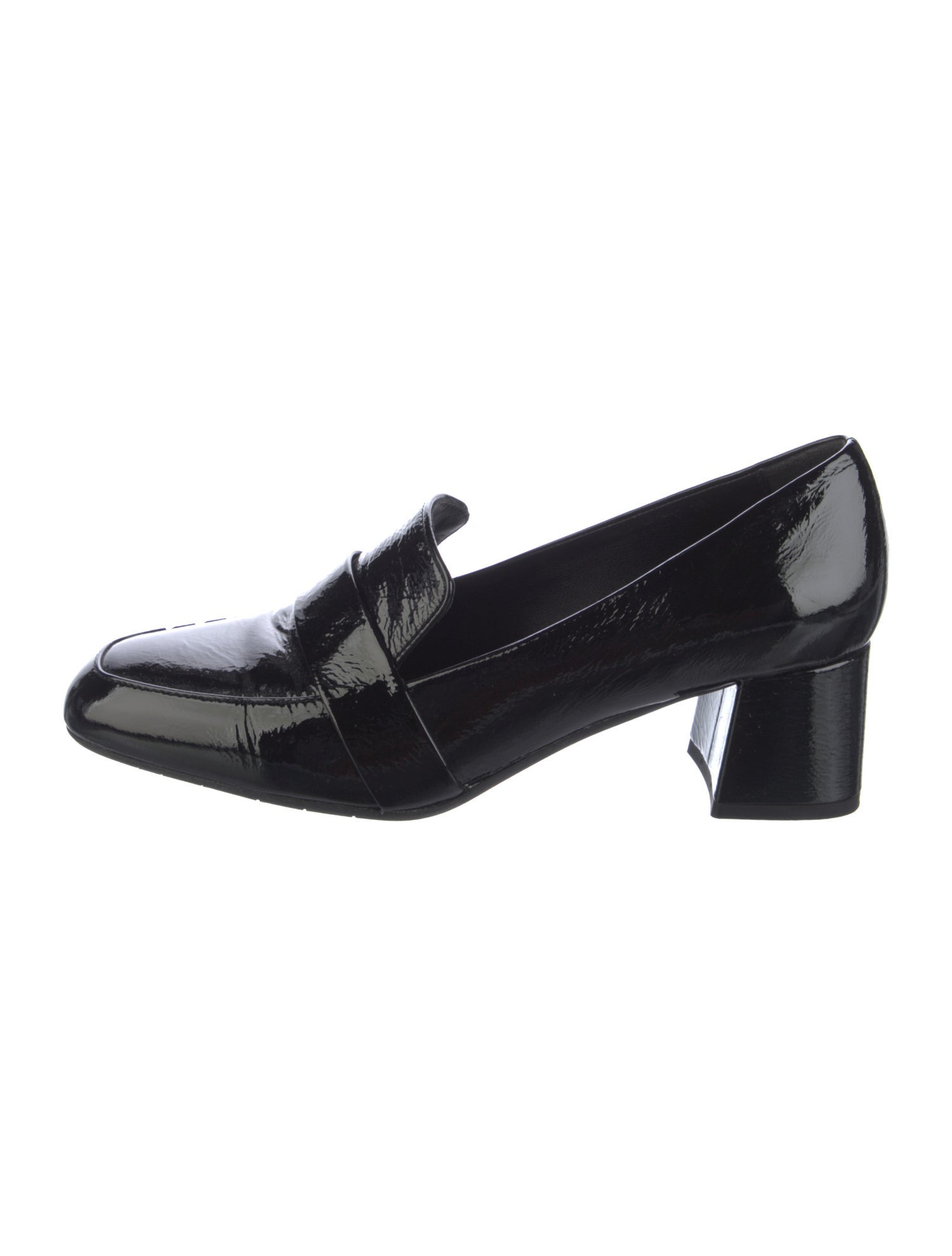 Aquatalia Patent Leather Pumps