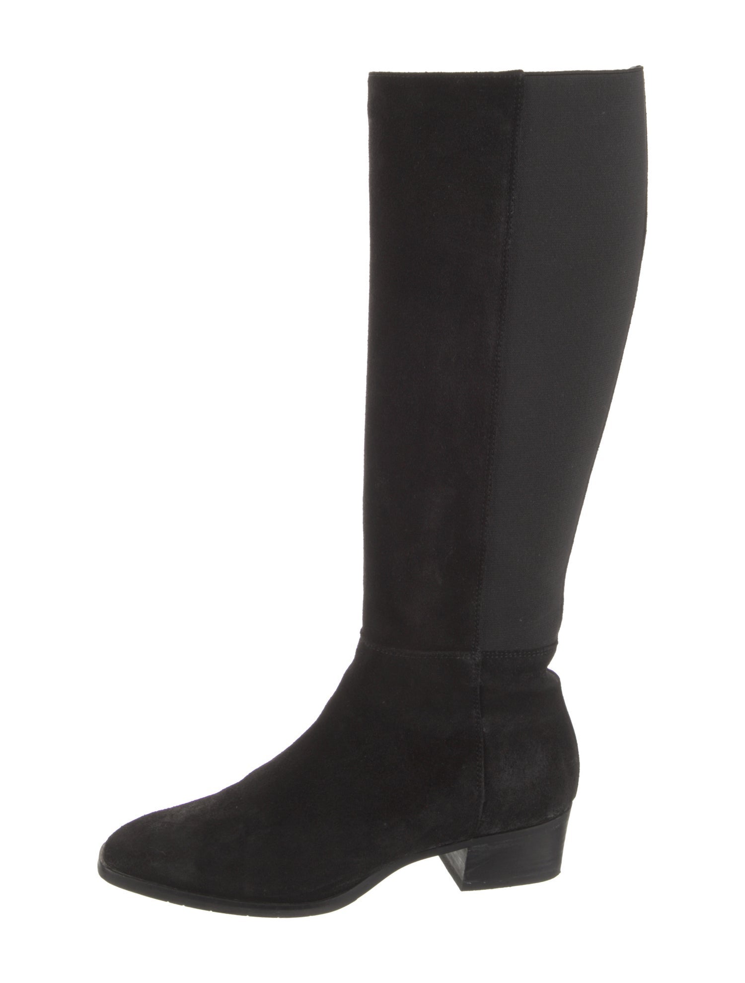 Aquatalia Suede Riding Boots