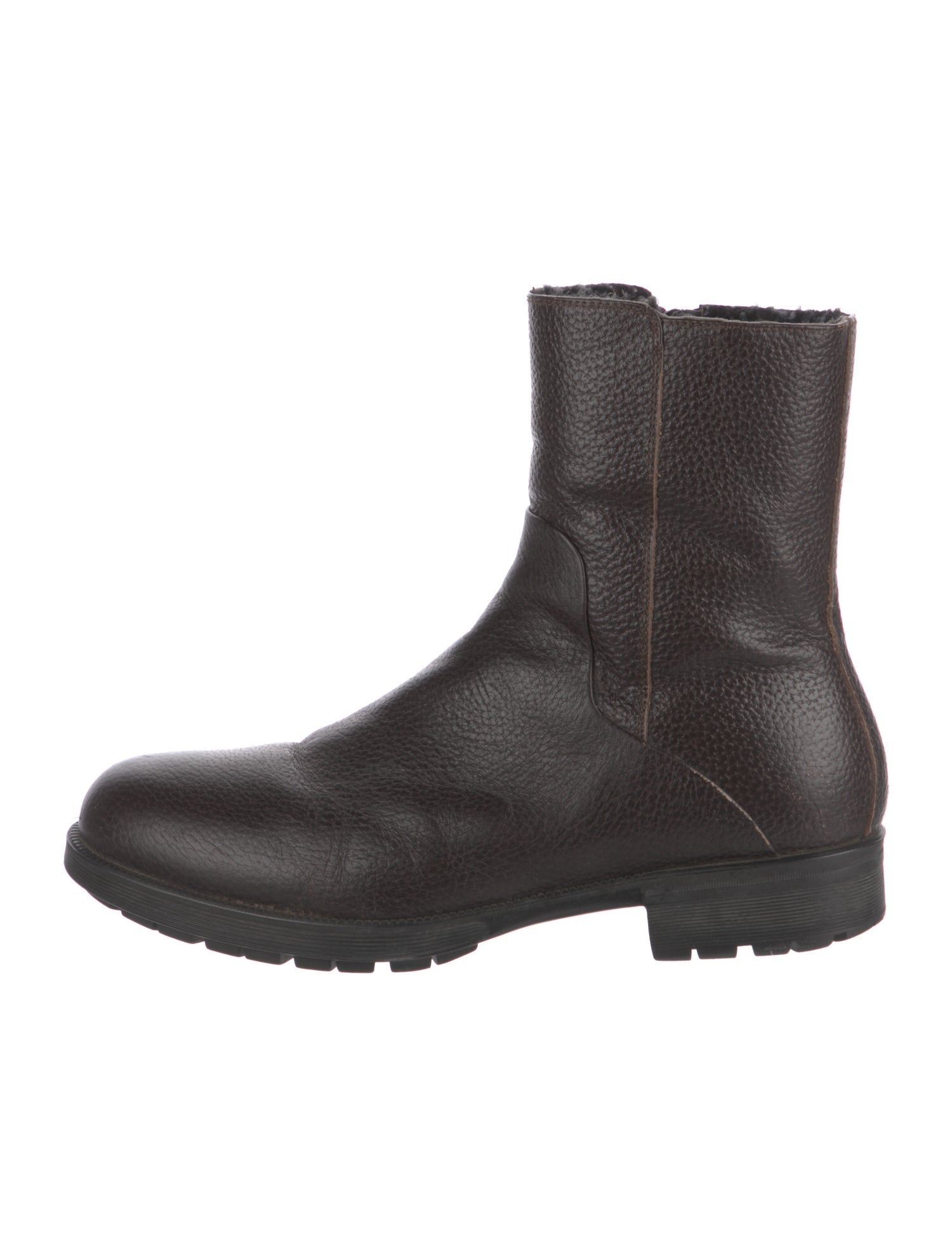 Aquatalia Leather Boots
