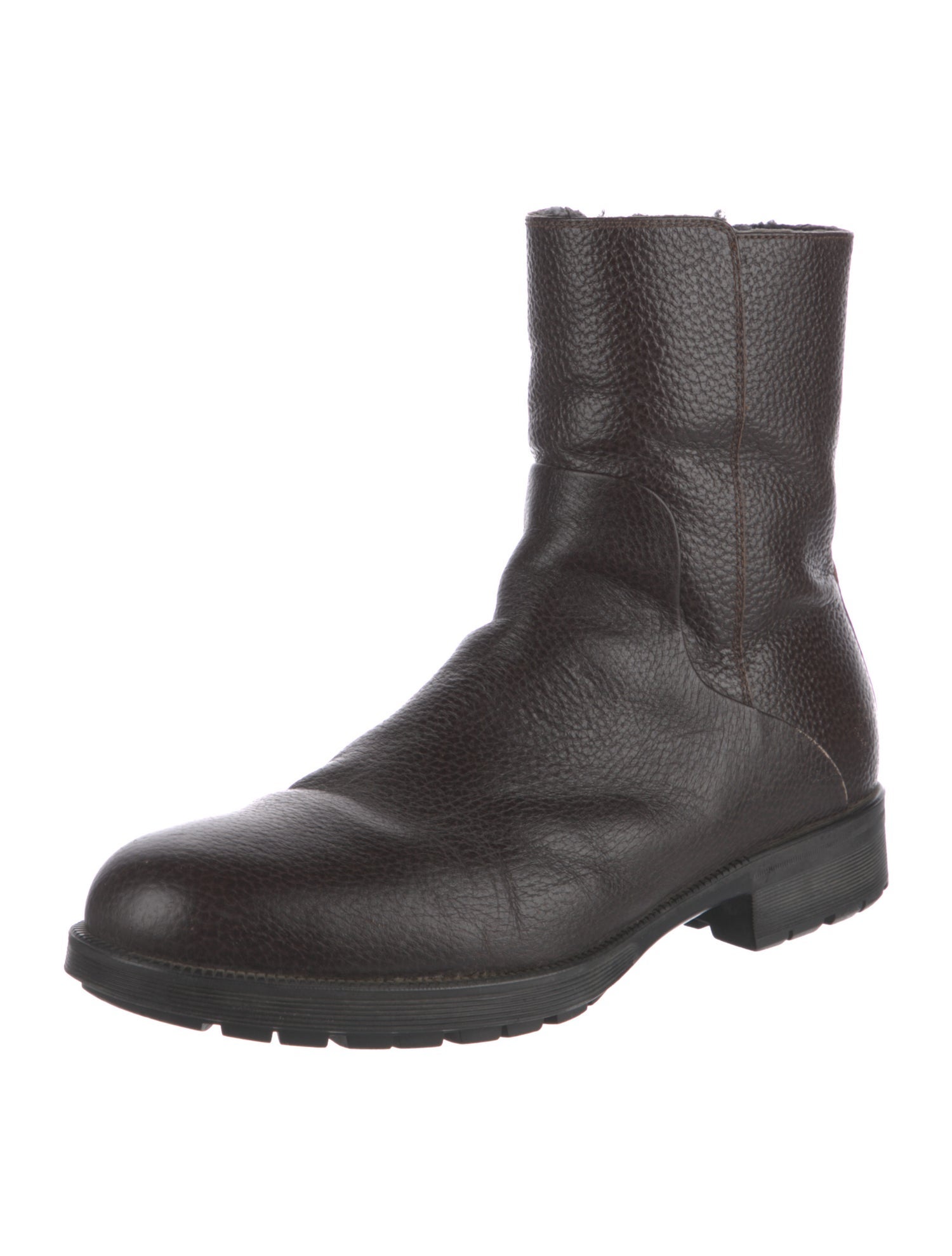 Aquatalia Leather Boots