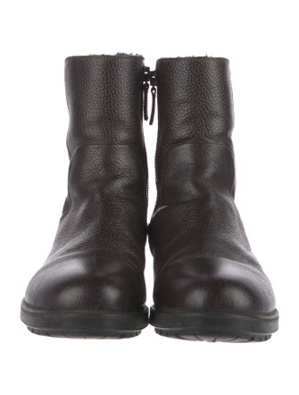 Aquatalia Leather Boots