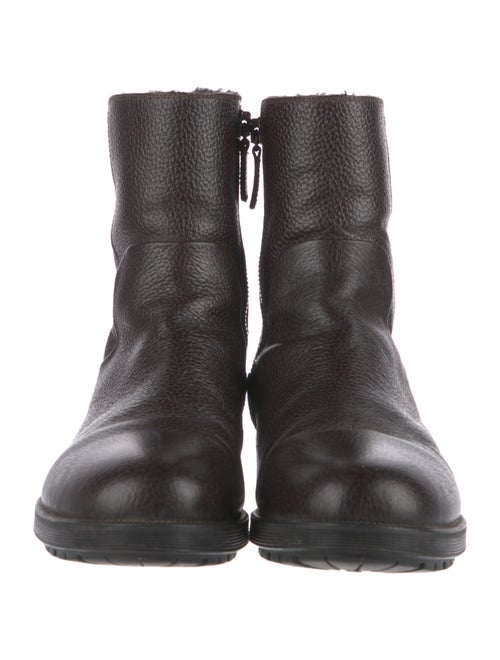 Aquatalia Leather Boots