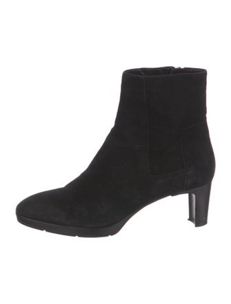 Aquatalia Suede Boots