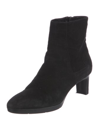 Aquatalia Suede Boots