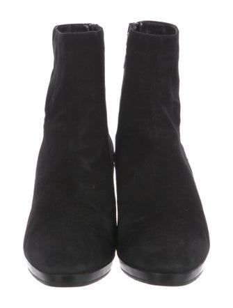 Aquatalia Suede Boots